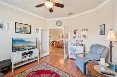 Your vacation doesn't have to end! This 2 BR & Den, 2 BA, 2-car on Plantation Golf and Country Club in Florida - for sale on GolfHomes.com, golf home, golf lot