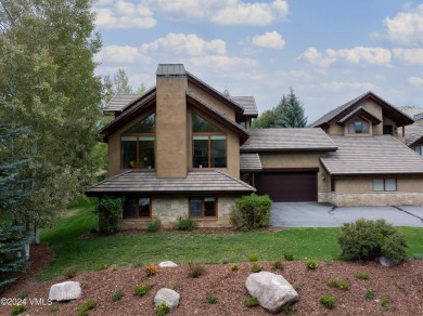 This is an extraordinarily well built home with high ceilings on Sonnenalp Golf Club in Colorado - for sale on GolfHomes.com, golf home, golf lot