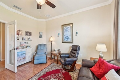 Your vacation doesn't have to end! This 2 BR & Den, 2 BA, 2-car on Plantation Golf and Country Club in Florida - for sale on GolfHomes.com, golf home, golf lot