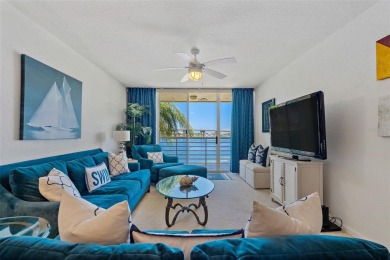 Under contract-accepting backup offers. WATER, WATER EVERYWHERE! on Isla Del Sol Yacht and Country Club in Florida - for sale on GolfHomes.com, golf home, golf lot
