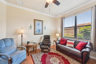 Your vacation doesn't have to end! This 2 BR & Den, 2 BA, 2-car on Plantation Golf and Country Club in Florida - for sale on GolfHomes.com, golf home, golf lot