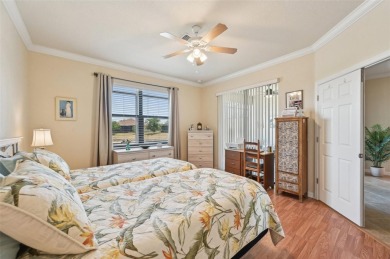 Your vacation doesn't have to end! This 2 BR & Den, 2 BA, 2-car on Plantation Golf and Country Club in Florida - for sale on GolfHomes.com, golf home, golf lot