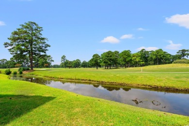 Enjoy beautiful first-row views of Myrtlewood Golf Course from on Myrtlewood Golf Course and Club  in South Carolina - for sale on GolfHomes.com, golf home, golf lot