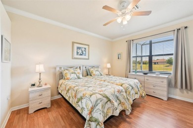 Your vacation doesn't have to end! This 2 BR & Den, 2 BA, 2-car on Plantation Golf and Country Club in Florida - for sale on GolfHomes.com, golf home, golf lot