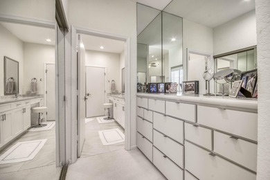 Discover Serenity...with magical water views that frame this on Frenchmans Creek Country Club in Florida - for sale on GolfHomes.com, golf home, golf lot