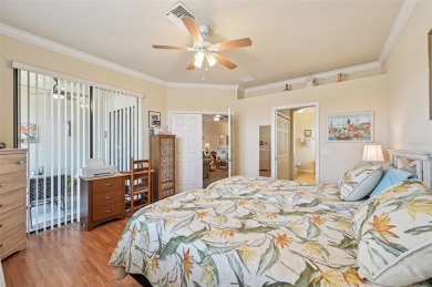 Your vacation doesn't have to end! This 2 BR & Den, 2 BA, 2-car on Plantation Golf and Country Club in Florida - for sale on GolfHomes.com, golf home, golf lot