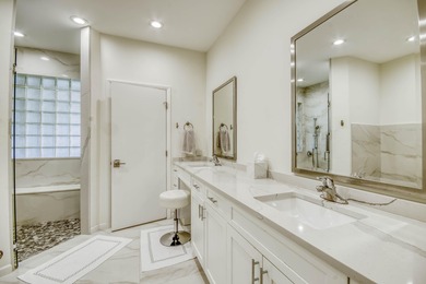 Discover Serenity...with magical water views that frame this on Frenchmans Creek Country Club in Florida - for sale on GolfHomes.com, golf home, golf lot