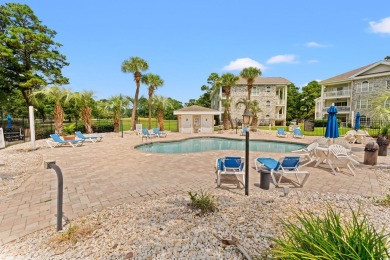 Enjoy beautiful first-row views of Myrtlewood Golf Course from on Myrtlewood Golf Course and Club  in South Carolina - for sale on GolfHomes.com, golf home, golf lot