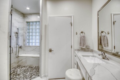 Discover Serenity...with magical water views that frame this on Frenchmans Creek Country Club in Florida - for sale on GolfHomes.com, golf home, golf lot