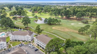 Enjoy beautiful first-row views of Myrtlewood Golf Course from on Myrtlewood Golf Course and Club  in South Carolina - for sale on GolfHomes.com, golf home, golf lot