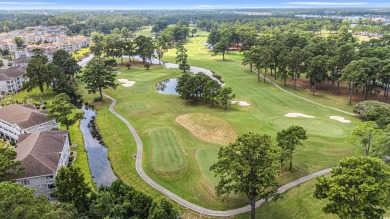 Enjoy beautiful first-row views of Myrtlewood Golf Course from on Myrtlewood Golf Course and Club  in South Carolina - for sale on GolfHomes.com, golf home, golf lot