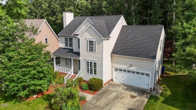 Fantastic opportunity to own in Mill Creek!  Welcoming and on The Club At Mill Creek in North Carolina - for sale on GolfHomes.com, golf home, golf lot