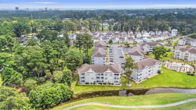 Enjoy beautiful first-row views of Myrtlewood Golf Course from on Myrtlewood Golf Course and Club  in South Carolina - for sale on GolfHomes.com, golf home, golf lot