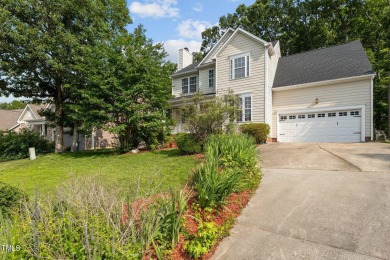 Fantastic opportunity to own in Mill Creek!  Welcoming and on The Club At Mill Creek in North Carolina - for sale on GolfHomes.com, golf home, golf lot