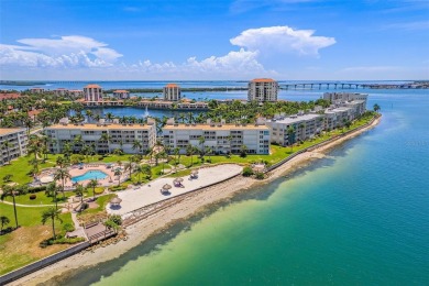 Under contract-accepting backup offers. WATER, WATER EVERYWHERE! on Isla Del Sol Yacht and Country Club in Florida - for sale on GolfHomes.com, golf home, golf lot