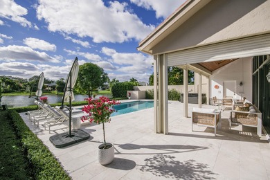 Discover Serenity...with magical water views that frame this on Frenchmans Creek Country Club in Florida - for sale on GolfHomes.com, golf home, golf lot
