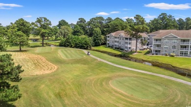 Enjoy beautiful first-row views of Myrtlewood Golf Course from on Myrtlewood Golf Course and Club  in South Carolina - for sale on GolfHomes.com, golf home, golf lot