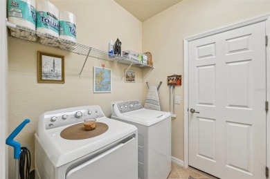 Your vacation doesn't have to end! This 2 BR & Den, 2 BA, 2-car on Plantation Golf and Country Club in Florida - for sale on GolfHomes.com, golf home, golf lot
