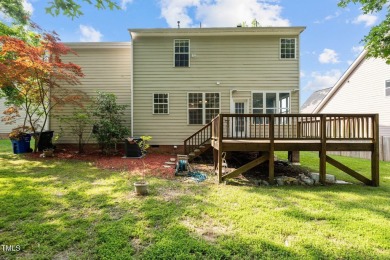 Fantastic opportunity to own in Mill Creek!  Welcoming and on The Club At Mill Creek in North Carolina - for sale on GolfHomes.com, golf home, golf lot