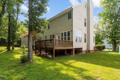 Fantastic opportunity to own in Mill Creek!  Welcoming and on The Club At Mill Creek in North Carolina - for sale on GolfHomes.com, golf home, golf lot