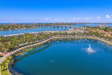 Under contract-accepting backup offers. WATER, WATER EVERYWHERE! on Isla Del Sol Yacht and Country Club in Florida - for sale on GolfHomes.com, golf home, golf lot