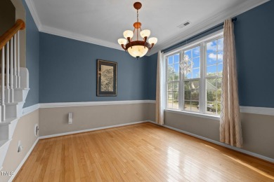 Fantastic opportunity to own in Mill Creek!  Welcoming and on The Club At Mill Creek in North Carolina - for sale on GolfHomes.com, golf home, golf lot