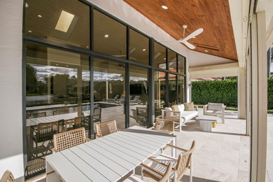 Discover Serenity...with magical water views that frame this on Frenchmans Creek Country Club in Florida - for sale on GolfHomes.com, golf home, golf lot