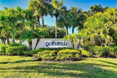 Enjoy beautiful golf course views from the penthouse! 2 on Golfview Golf and Racquet Club in Florida - for sale on GolfHomes.com, golf home, golf lot