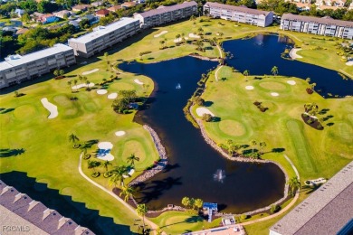 Enjoy beautiful golf course views from the penthouse! 2 on Golfview Golf and Racquet Club in Florida - for sale on GolfHomes.com, golf home, golf lot