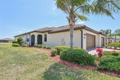 Your vacation doesn't have to end! This 2 BR & Den, 2 BA, 2-car on Plantation Golf and Country Club in Florida - for sale on GolfHomes.com, golf home, golf lot
