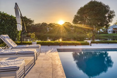 Discover Serenity...with magical water views that frame this on Frenchmans Creek Country Club in Florida - for sale on GolfHomes.com, golf home, golf lot