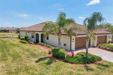 Your vacation doesn't have to end! This 2 BR & Den, 2 BA, 2-car on Plantation Golf and Country Club in Florida - for sale on GolfHomes.com, golf home, golf lot