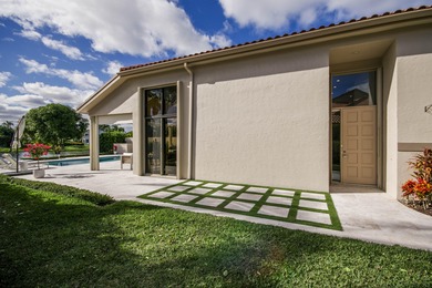 Discover Serenity...with magical water views that frame this on Frenchmans Creek Country Club in Florida - for sale on GolfHomes.com, golf home, golf lot