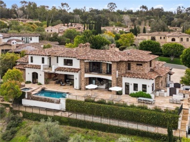 Spectacular panoramic views in The Bridges at Rancho Santa Fe! on The Bridges At Rancho Santa Fe in California - for sale on GolfHomes.com, golf home, golf lot