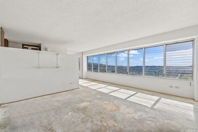 1BR/1BA high floor corner unit in desirable town location with on Ala Wai Golf Course in Hawaii - for sale on GolfHomes.com, golf home, golf lot