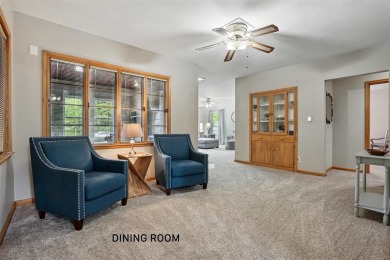 Nestled close to the University of Iowa Health Care Medical on Finkbine Golf Course in Iowa - for sale on GolfHomes.com, golf home, golf lot