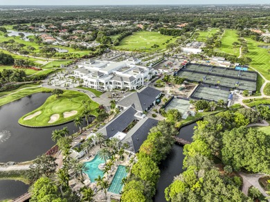 Discover Serenity...with magical water views that frame this on Frenchmans Creek Country Club in Florida - for sale on GolfHomes.com, golf home, golf lot