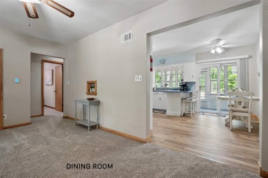 Nestled close to the University of Iowa Health Care Medical on Finkbine Golf Course in Iowa - for sale on GolfHomes.com, golf home, golf lot