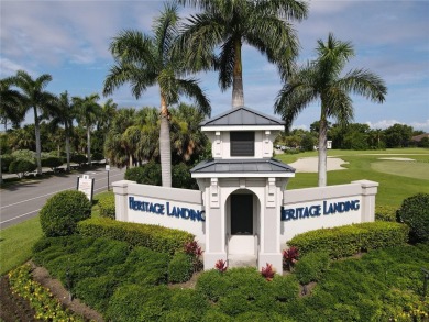 STUNNING HOME WITH GOLF MEMBERSHIP and NO FLOOD ZONE!!!!!! Are on Heritage Landing Golf  in Florida - for sale on GolfHomes.com, golf home, golf lot