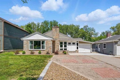 Nestled close to the University of Iowa Health Care Medical on Finkbine Golf Course in Iowa - for sale on GolfHomes.com, golf home, golf lot