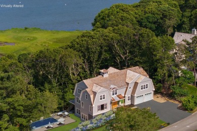 A rare opportunity to own brand new construction on Shoestring on Willowbend Country Club and Golf Courses in Massachusetts - for sale on GolfHomes.com, golf home, golf lot