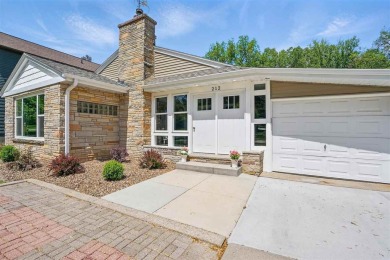 Nestled close to the University of Iowa Health Care Medical on Finkbine Golf Course in Iowa - for sale on GolfHomes.com, golf home, golf lot