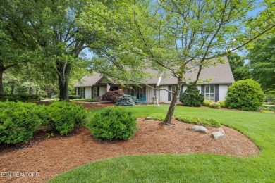 Welcome to one of the most admired homes in the Fox Den on Fox Den Country Club in Tennessee - for sale on GolfHomes.com, golf home, golf lot