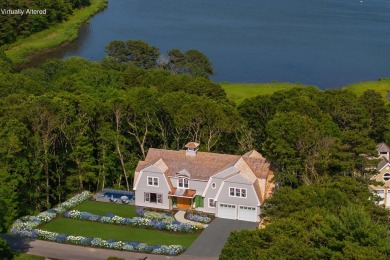 A rare opportunity to own brand new construction on Shoestring on Willowbend Country Club and Golf Courses in Massachusetts - for sale on GolfHomes.com, golf home, golf lot