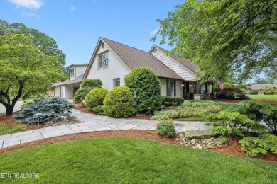 Welcome to one of the most admired homes in the Fox Den on Fox Den Country Club in Tennessee - for sale on GolfHomes.com, golf home, golf lot