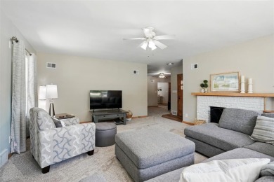 Nestled close to the University of Iowa Health Care Medical on Finkbine Golf Course in Iowa - for sale on GolfHomes.com, golf home, golf lot