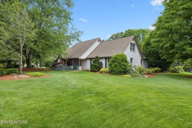 Welcome to one of the most admired homes in the Fox Den on Fox Den Country Club in Tennessee - for sale on GolfHomes.com, golf home, golf lot