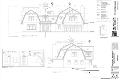A rare opportunity to own brand new construction on Shoestring on Willowbend Country Club and Golf Courses in Massachusetts - for sale on GolfHomes.com, golf home, golf lot