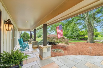 Welcome to one of the most admired homes in the Fox Den on Fox Den Country Club in Tennessee - for sale on GolfHomes.com, golf home, golf lot