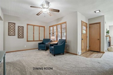 Nestled close to the University of Iowa Health Care Medical on Finkbine Golf Course in Iowa - for sale on GolfHomes.com, golf home, golf lot
